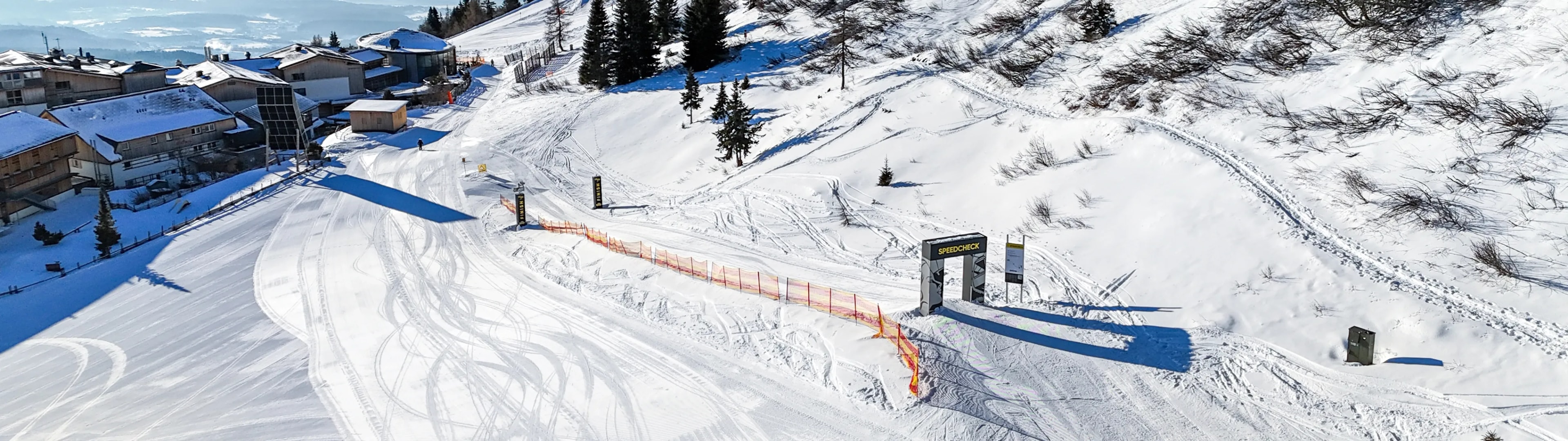 Speedcheck Gerlitzen Alpe