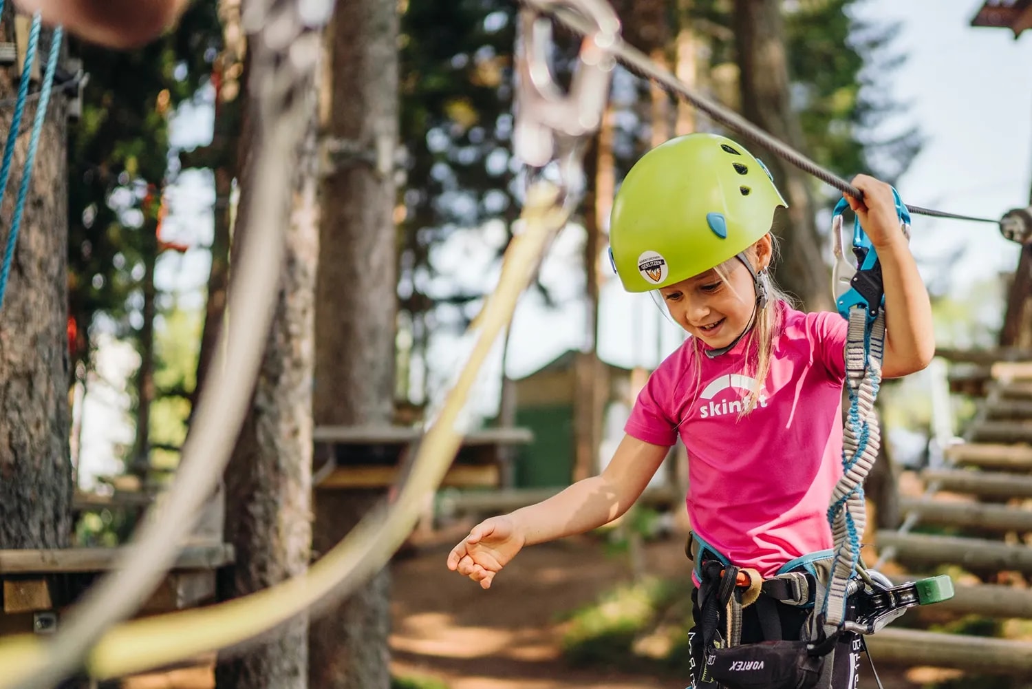 Adventure Park Gerlitzen Alpe