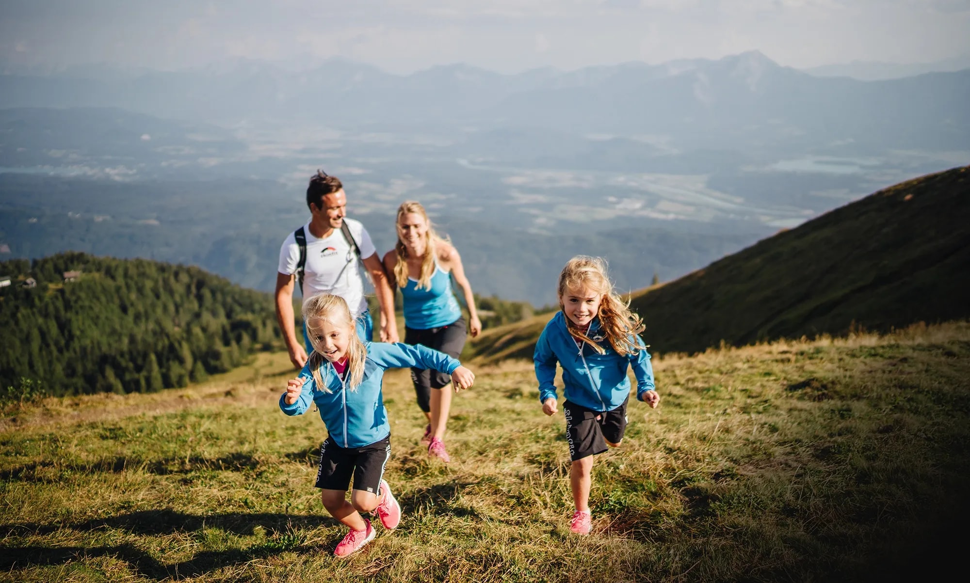 Familienwanderung auf die Gerlitzen Alpe mit Gipfelstürmer-Gewinnspiel