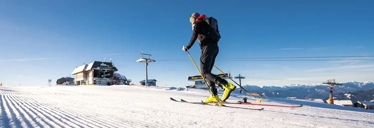 Skitour Gerltzen Alpe