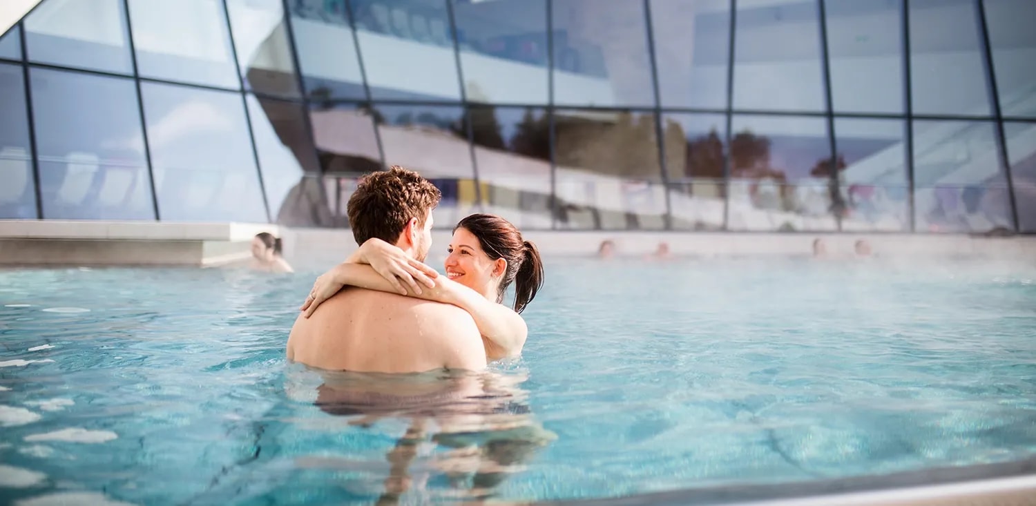 Kombiticket Ski und Therme Gerlitzen Alpe